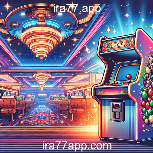 A Evolução dos Jogos Arcade: Nostalgia e Inovação